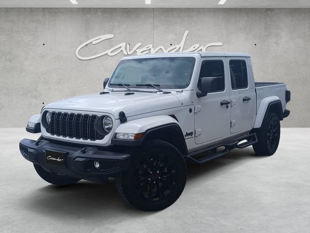 Used 2025 Jeep Gladiator Sport