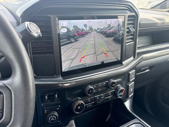 Certified 2025 Ford F150 STX AWD/4WD image 26