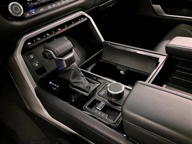 Used 2025 Toyota Tundra Platinum AWD/4WD image 16