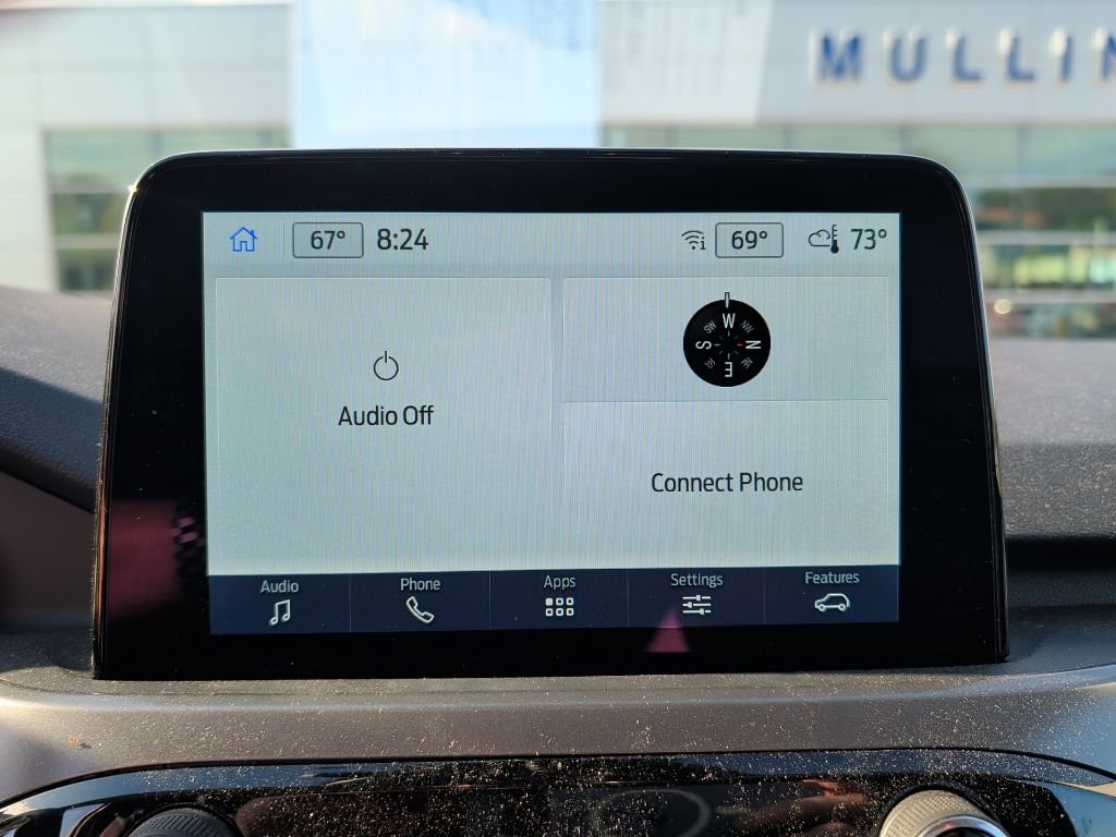 Certified 2025 Ford Escape Active FWD image 10