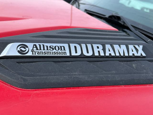 Used 2024 Chevrolet Silverado 2500 LTZ w/ LTZ Plus Package image 8