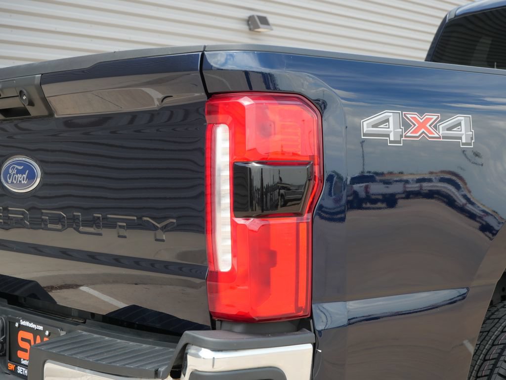 Certified 2023 Ford F350 XLT w/ 360-Degree Camera Package AWD/4WD image 10