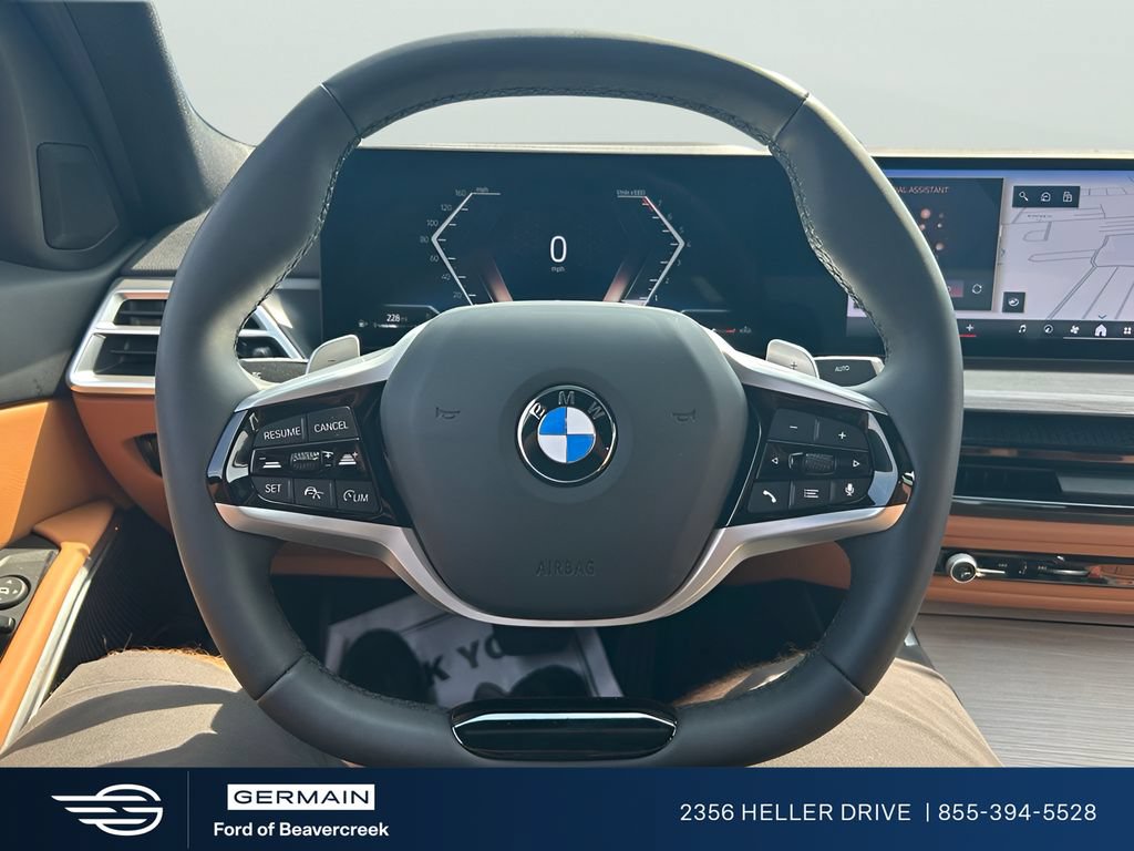 Used 2025 BMW 330i Sedan RWD image 17
