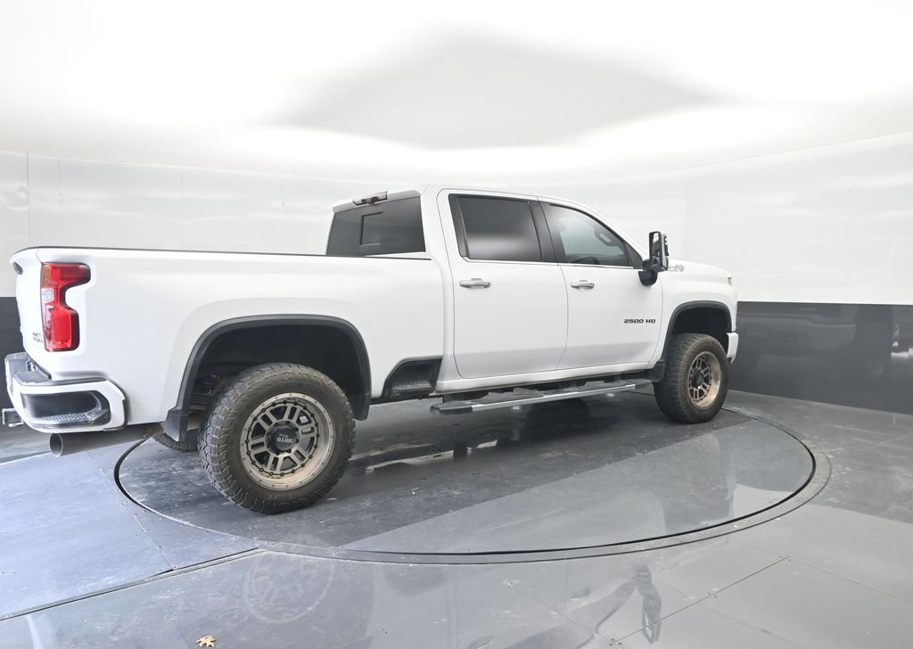 Used 2021 Chevrolet Silverado 2500 High Country w/ Z71 Off-Road Package AWD/4WD image 15