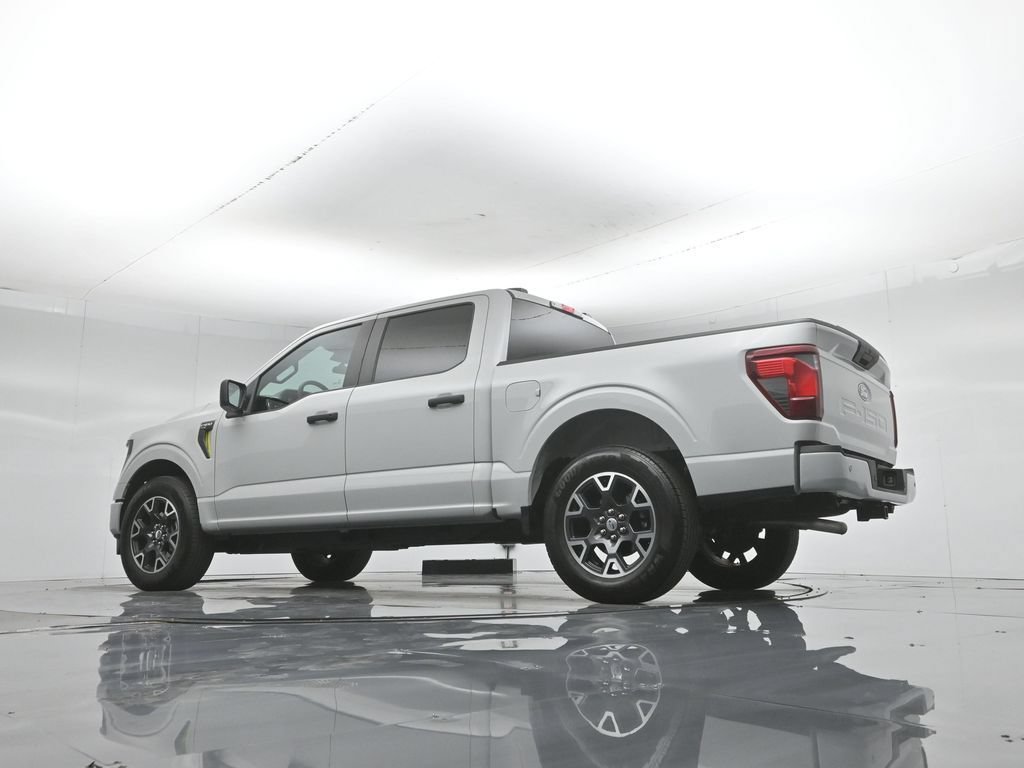Certified 2024 Ford F150 STX RWD image 51