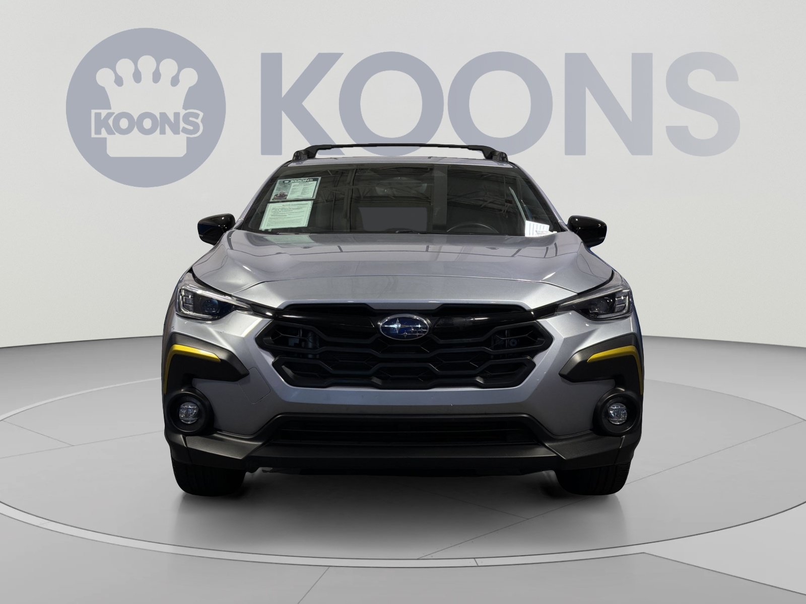 Used 2025 Subaru Crosstrek 2.5i Sport AWD/4WD image 10