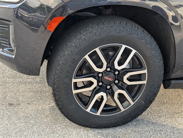 Used 2023 GMC Yukon AT4 w/ Max Trailering Package image 7
