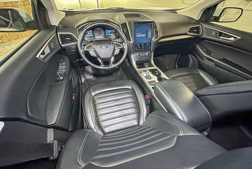 Certified 2024 Ford Edge SEL image 14