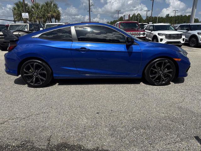 Used 2020 Honda Civic Sport image 13