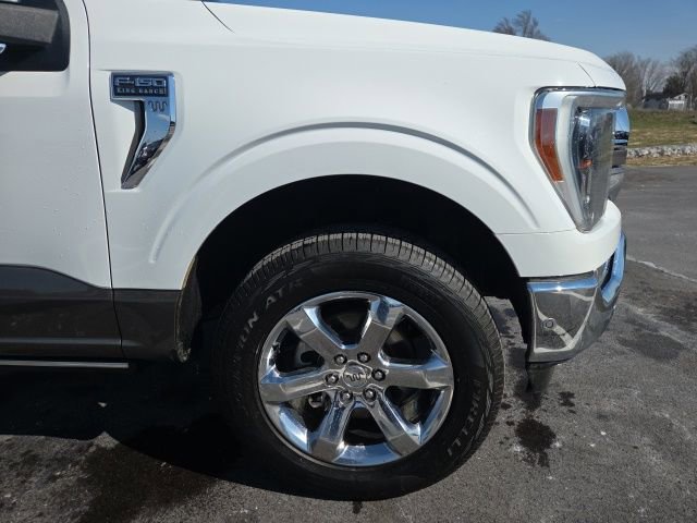 Certified 2022 Ford F150 King Ranch w/ Equipment Group 601A High image 4