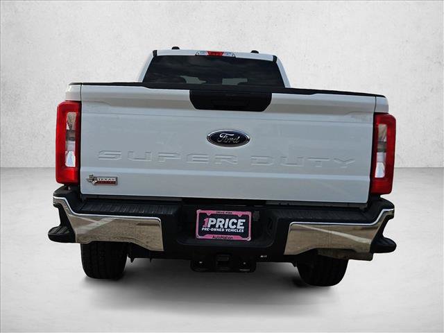 Certified 2023 Ford F250 XLT w/ FX4 Off-Road Package AWD/4WD image 6