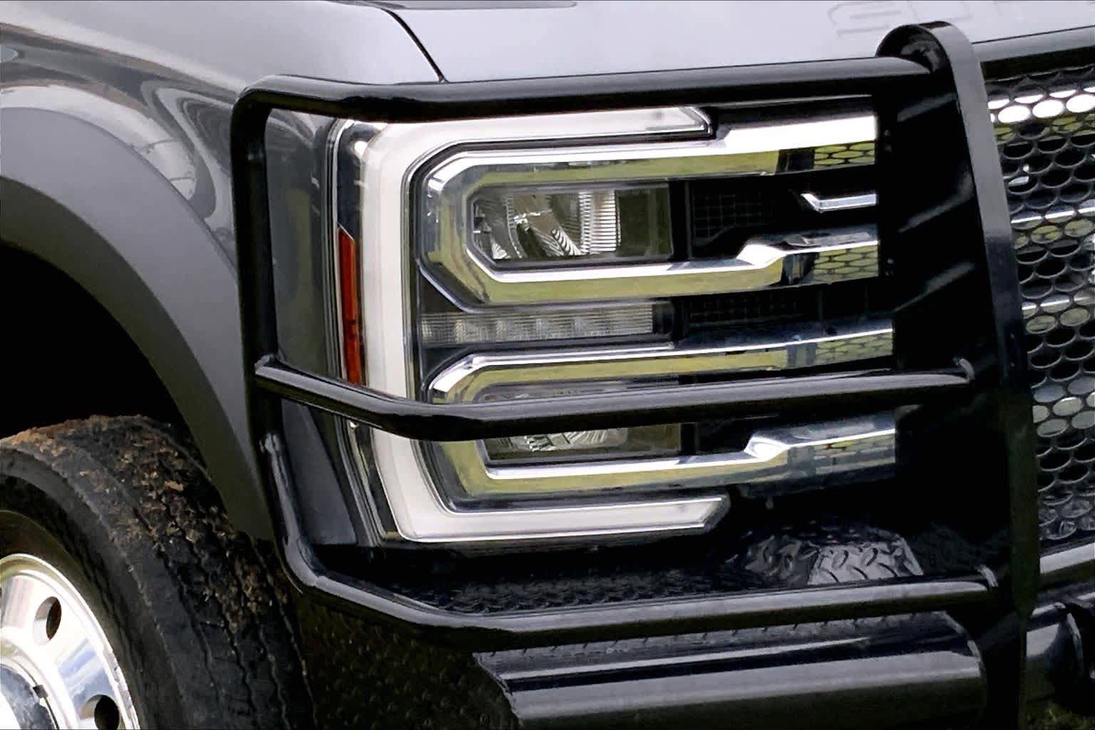 Certified 2024 Ford F550 4x4 Crew Cab Super Duty image 23