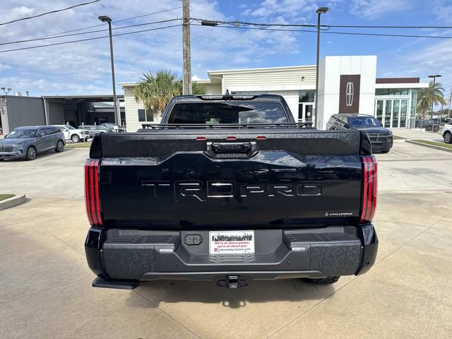 Used 2026 Toyota Tundra TRD Pro image 8