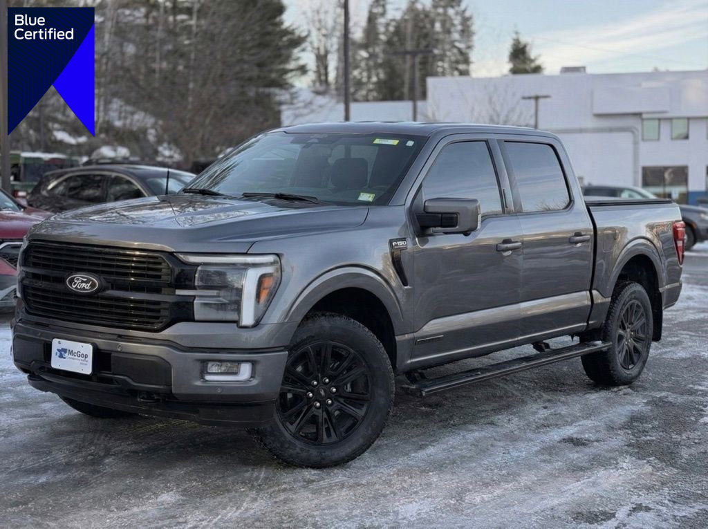 Certified 2024 Ford F150 Platinum w/ FX4 Off-Road Package image 1