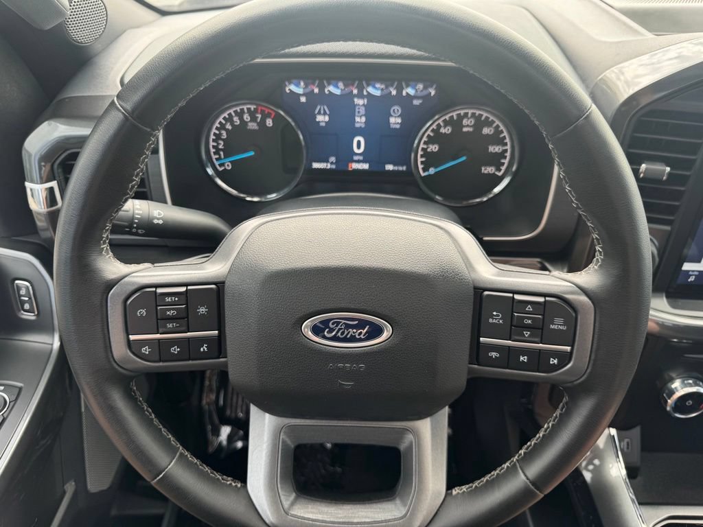 Certified 2023 Ford F150 XLT w/ Equipment Group 302A High AWD/4WD image 29