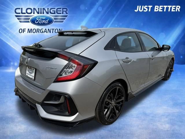 Used 2021 Honda Civic Sport image 10