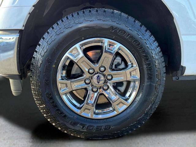 Certified 2022 Ford F150 XLT w/ Equipment Group 302A High image 29