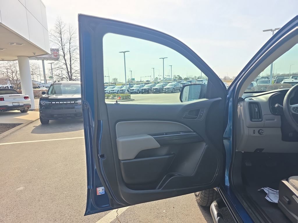 Used 2019 GMC Canyon W/T w/ Convenience Package RWD image 17