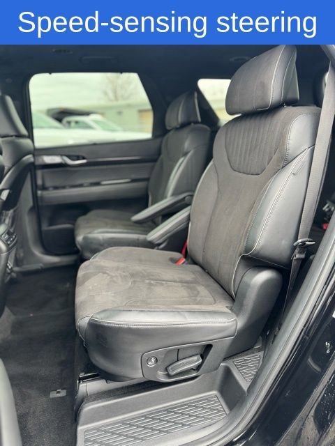 Used 2024 Hyundai Palisade Calligraphy image 28