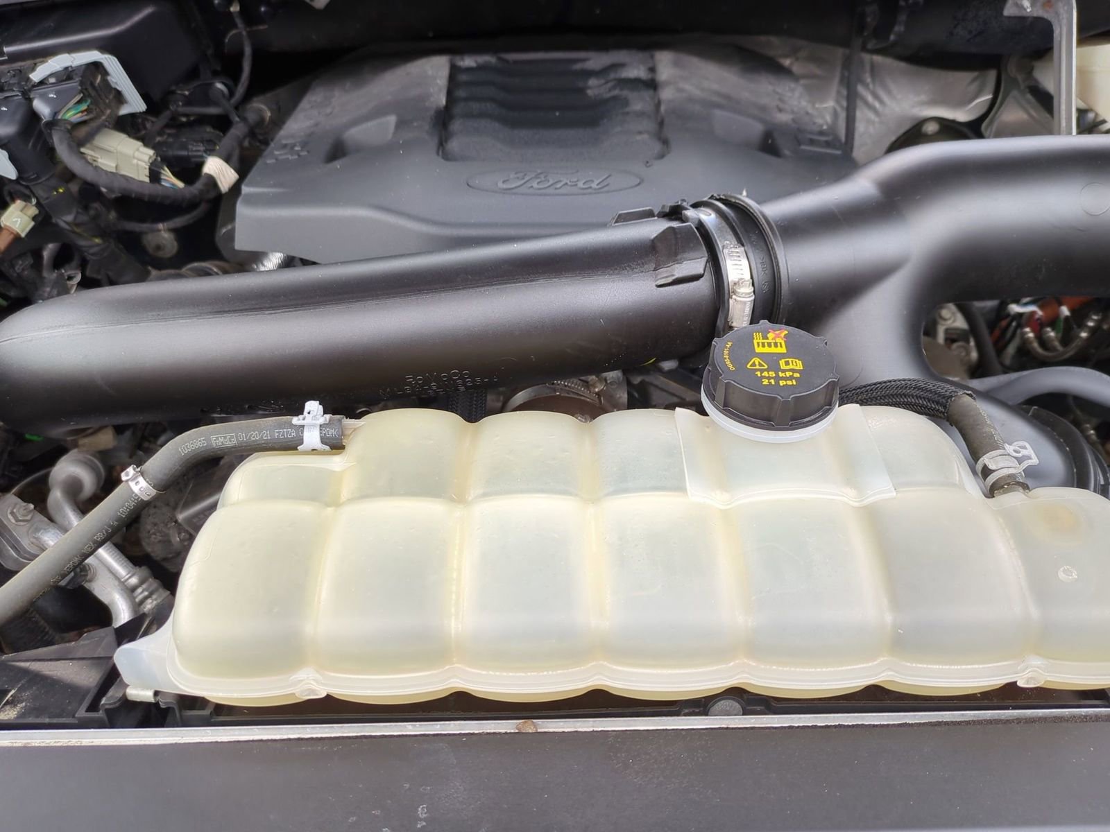 Certified 2021 Ford F150 XLT w/ Equipment Group 301A Mid image 18