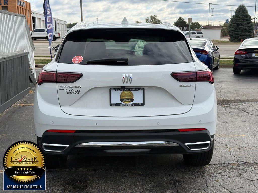 Used 2024 Buick Envision Preferred AWD/4WD image 6