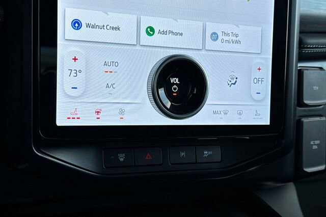 Certified 2024 Ford F150 Lightning Flash image 17