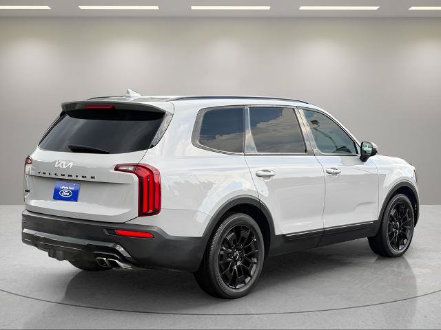 Used 2022 Kia Telluride EX w/ EX Premium Package AWD/4WD image 7