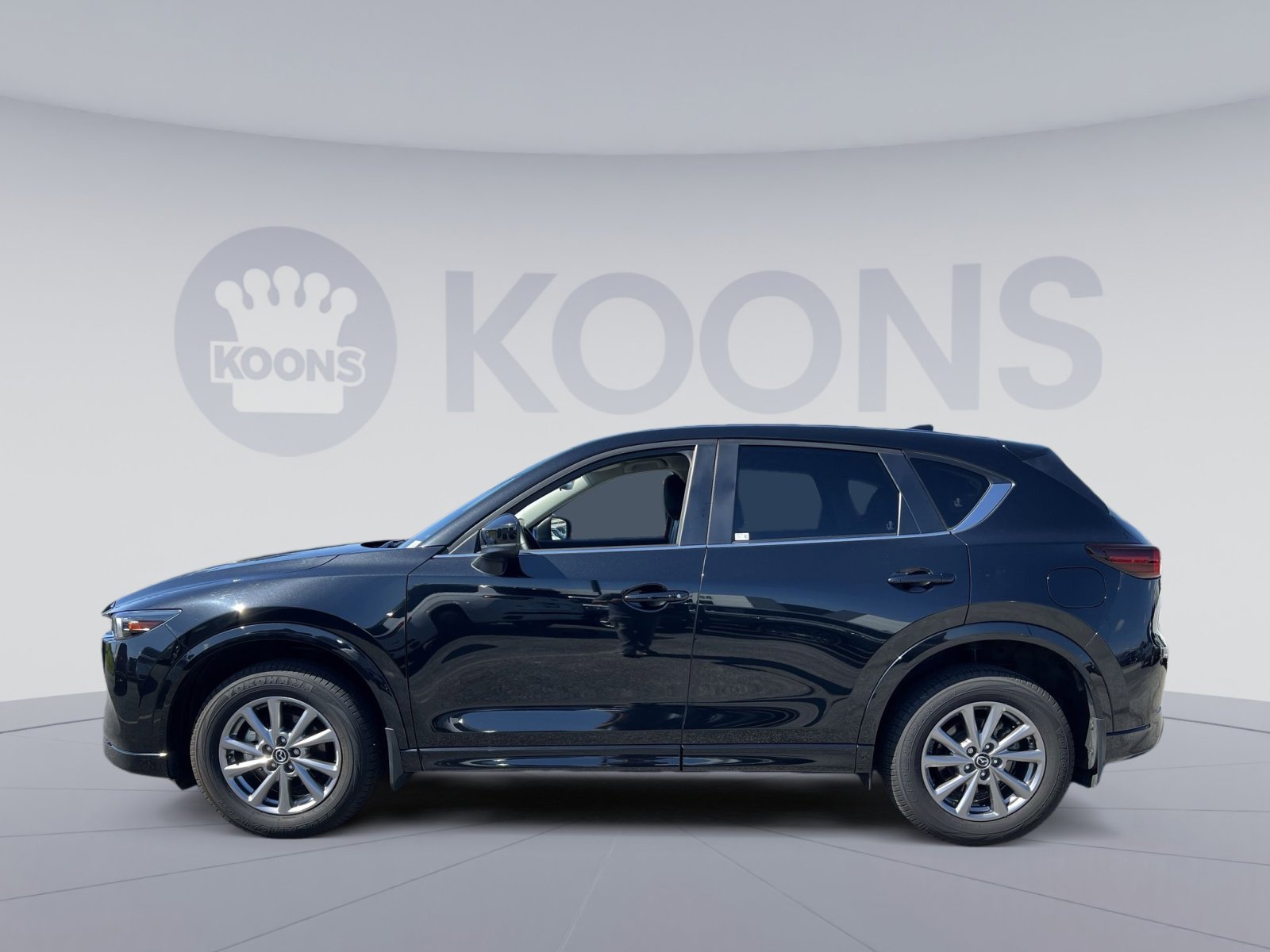 Used 2024 MAZDA CX-5 AWD 2.5 S w/ Select Package image 13