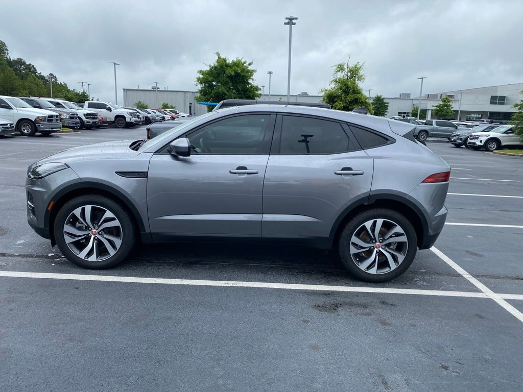 Used 2023 Jaguar E-PACE SE AWD/4WD image 4