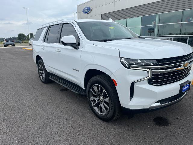 Used 2024 Chevrolet Tahoe LT AWD/4WD image 3