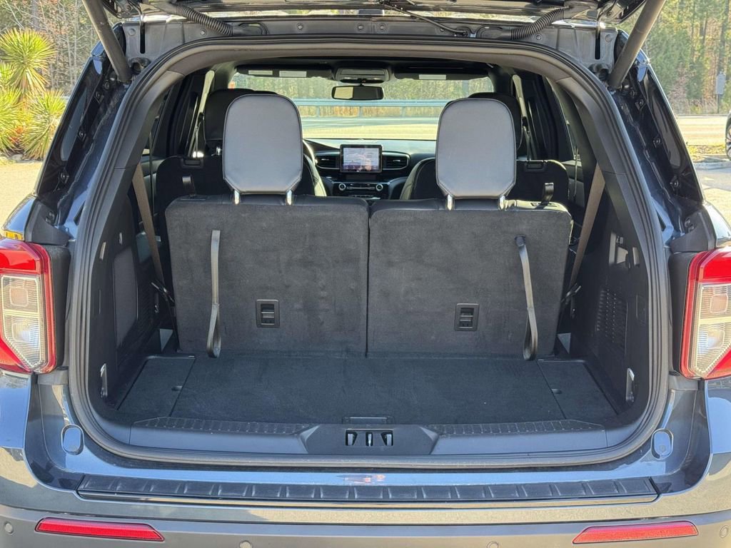 Certified 2023 Ford Explorer ST-Line w/ Class IV Trailer Tow Package image 20