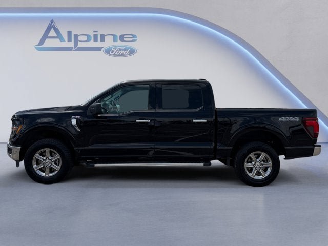 Certified 2025 Ford F150 XLT w/ Equipment Group 301A Standard AWD/4WD image 2