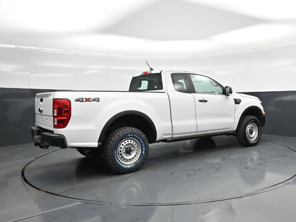 Certified 2021 Ford Ranger XL w/ Equipment Group 101A High AWD/4WD image 21