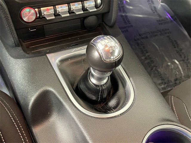 Certified 2022 Ford Mustang GT w/ Equipment Group 301A image 15