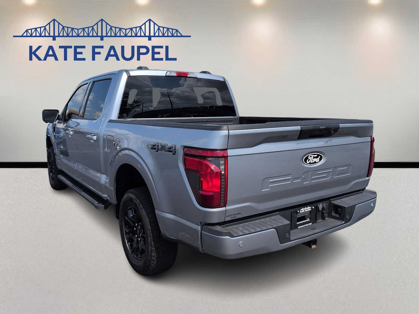 Certified 2024 Ford F150 XLT w/ XLT Black Appearance Package AWD/4WD image 5
