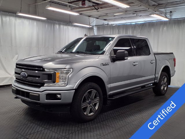 Certified 2020 Ford F150 XLT w/ Equipment Group 302A Luxury AWD/4WD image 6