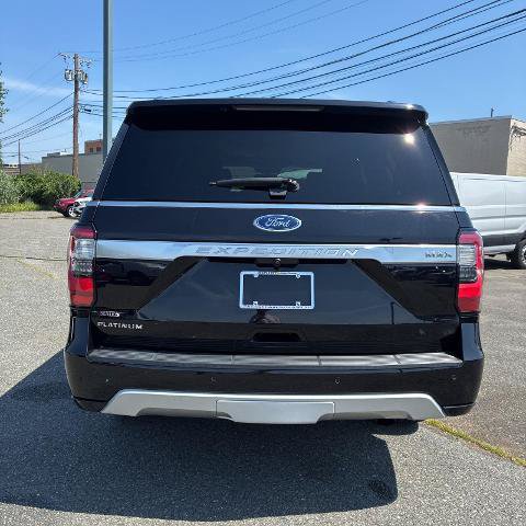 Certified 2021 Ford Expedition Max Platinum AWD/4WD image 4