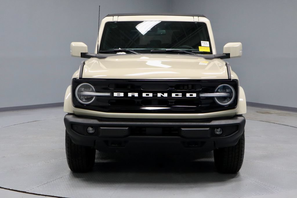 Certified 2025 Ford Bronco Outer Banks AWD/4WD image 7