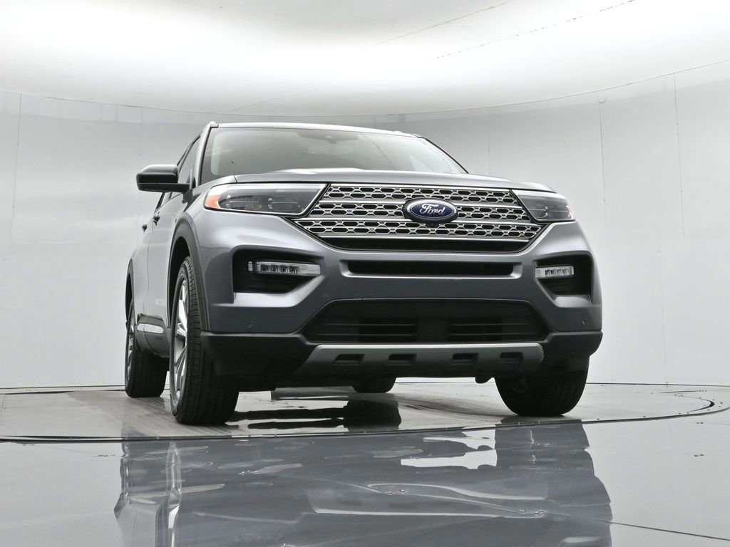 Certified 2023 Ford Explorer Limited image 6