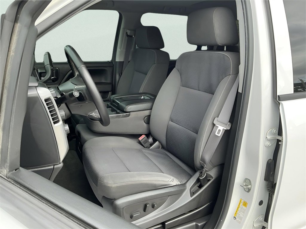 Used 2017 Chevrolet Silverado 1500 LT w/ All Star Edition image 34