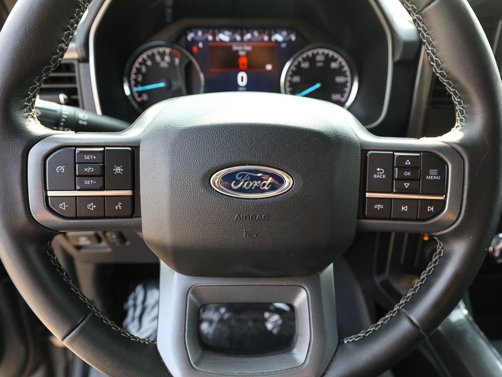 Certified 2023 Ford F150 XLT w/ Equipment Group 302A High AWD/4WD image 15