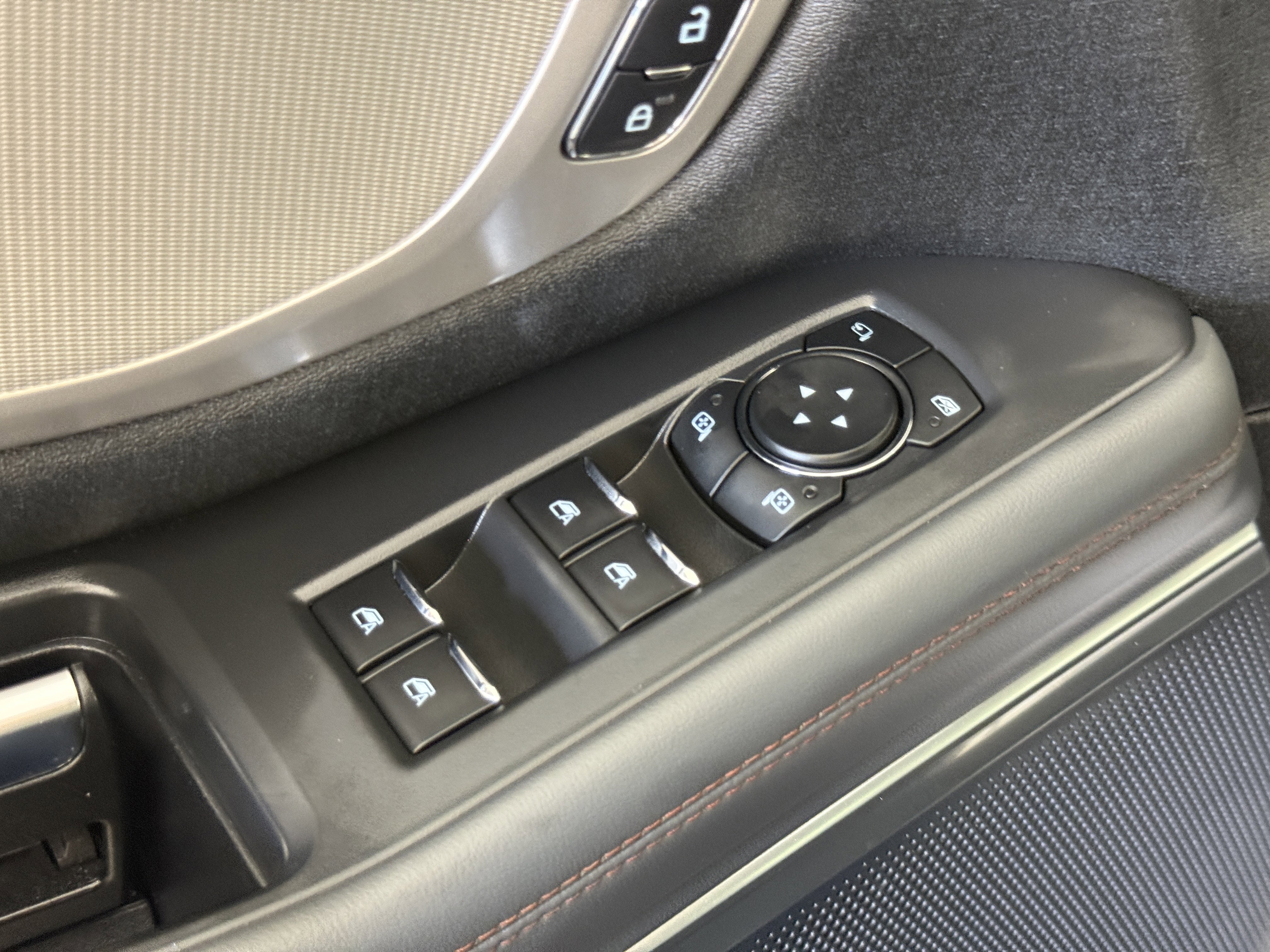 Certified 2025 Ford Expedition Max Active AWD/4WD image 16
