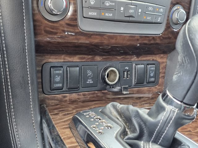 Used 2020 Nissan Armada SL w/ Premium Package RWD image 24