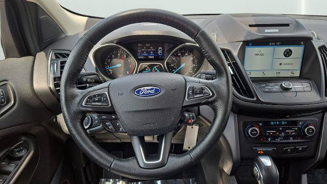 Certified 2018 Ford Escape SEL w/ Ford Safe & Smart Package AWD/4WD image 11