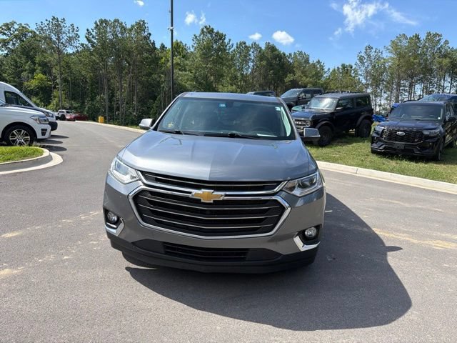 Used 2021 Chevrolet Traverse LT FWD image 4