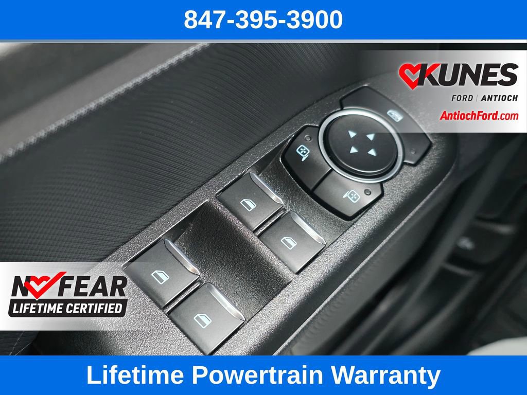 Certified 2025 Ford Bronco Sport Badlands image 41