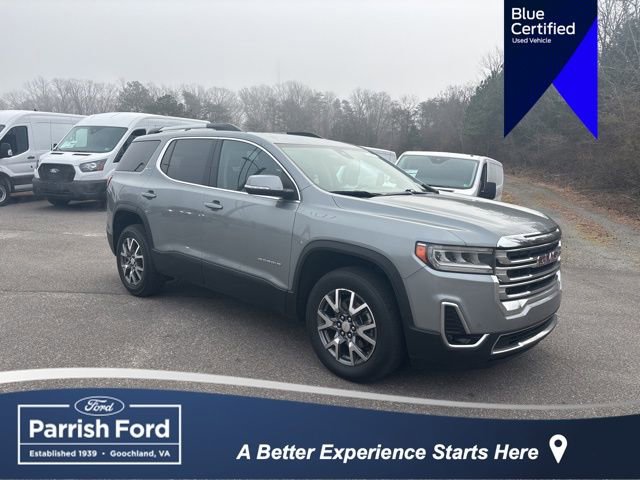 Used 2023 GMC Acadia SLT image 1