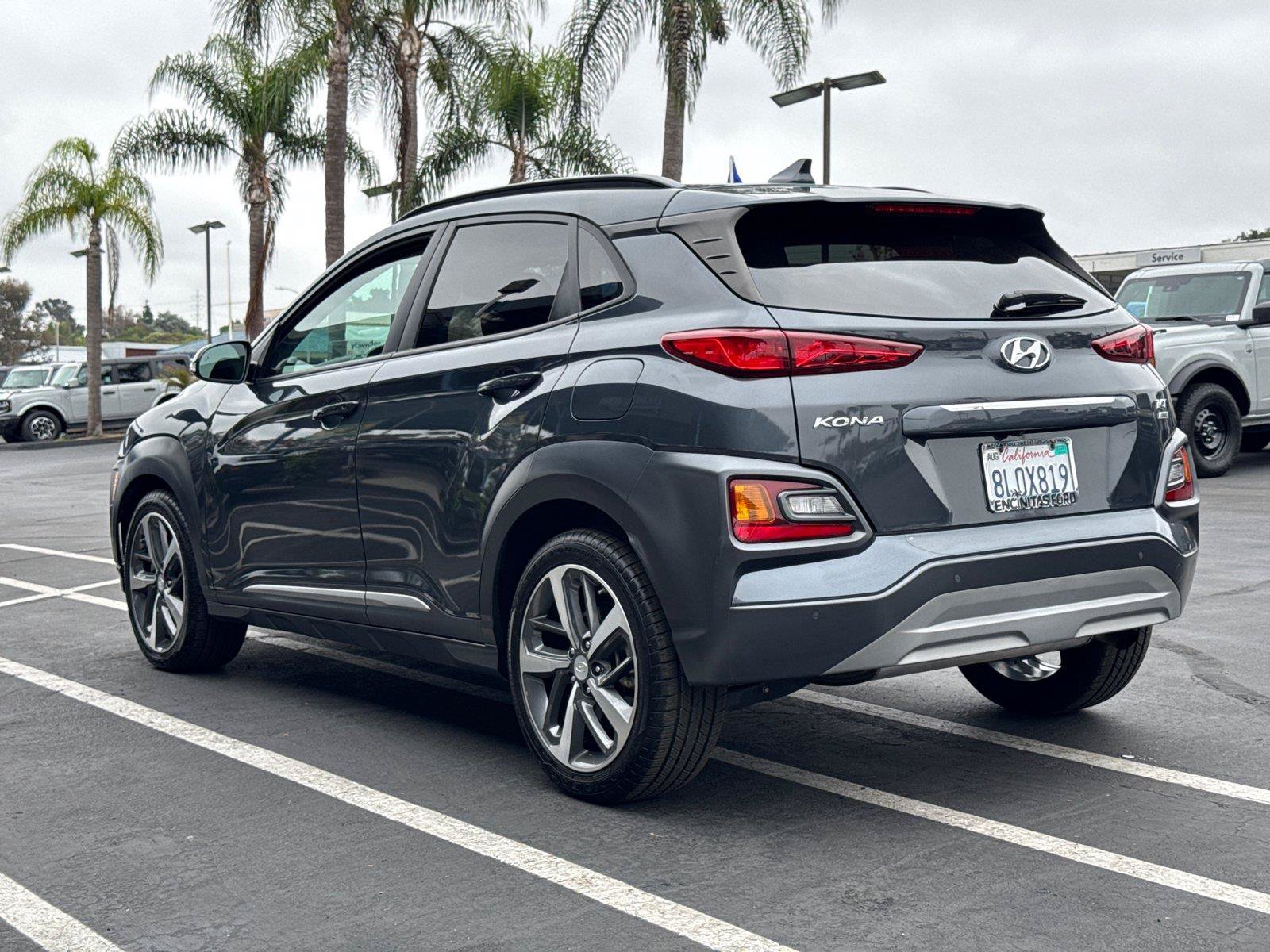 Used 2019 Hyundai Kona Ultimate AWD/4WD image 9
