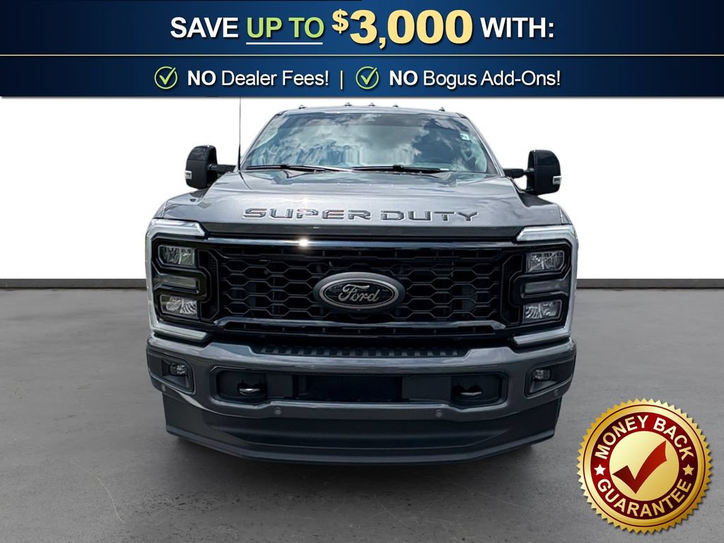 Certified 2025 Ford F250 Lariat w/ Lariat Ultimate Package AWD/4WD image 11