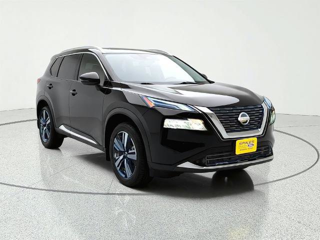 Used 2021 Nissan Rogue Platinum